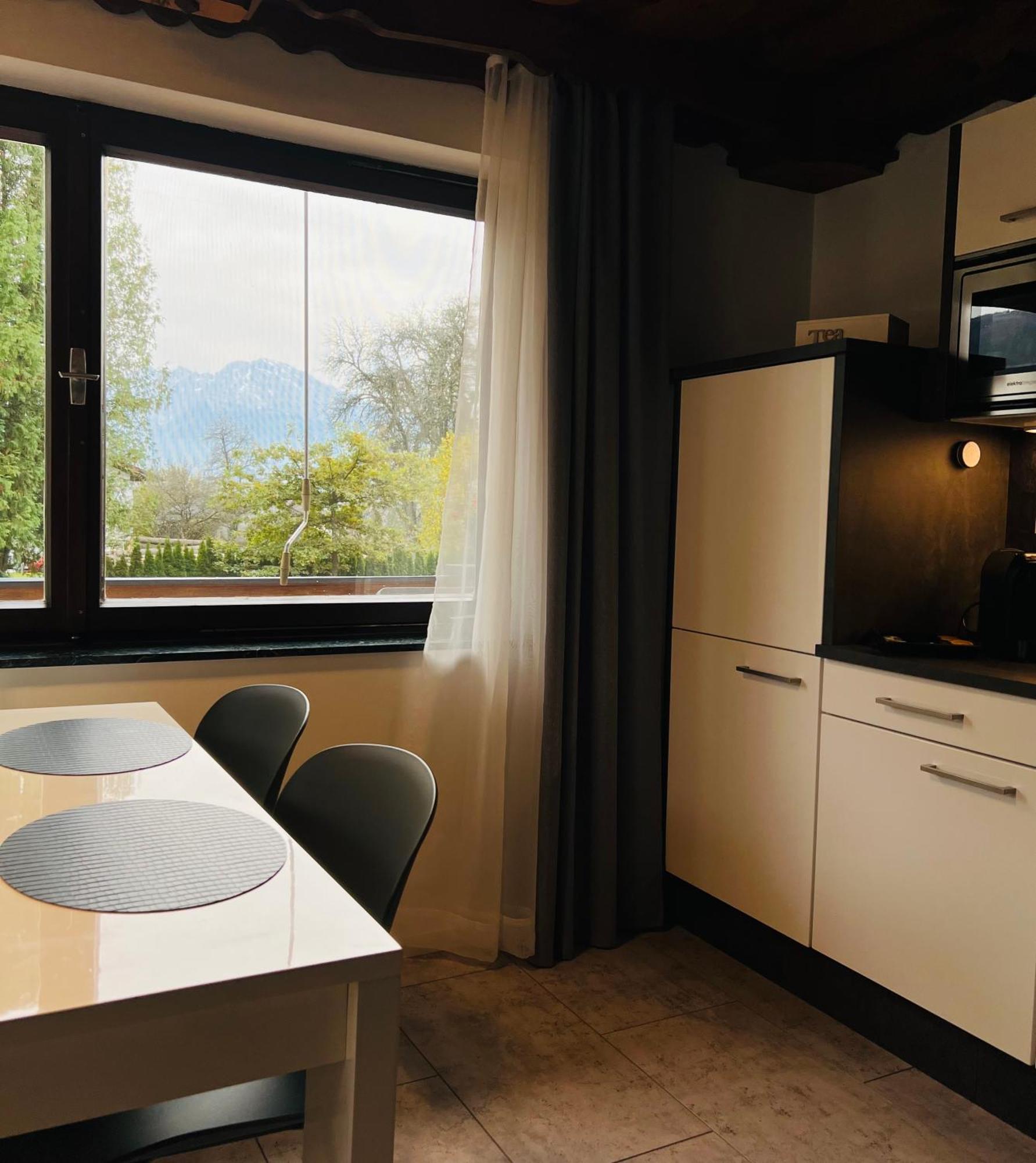 Ferienwohnung Wallmerhof Am Laendlichen Wimberg Adnet Eksteriør bilde